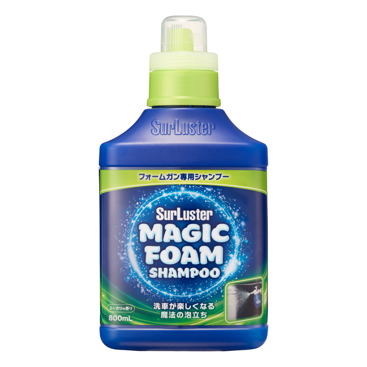 Foam Shampoo