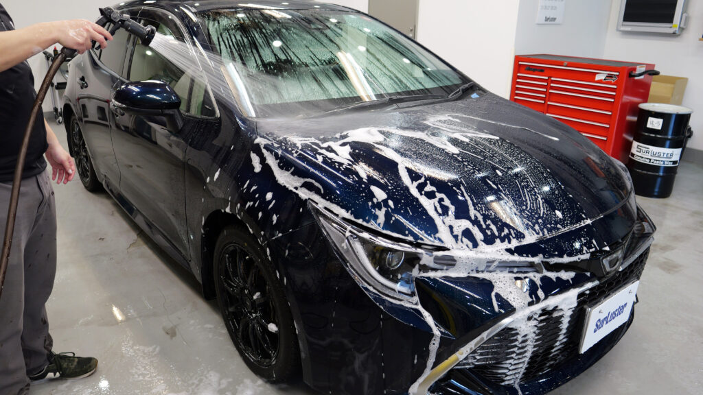 Car Shampoo-1000 surluster