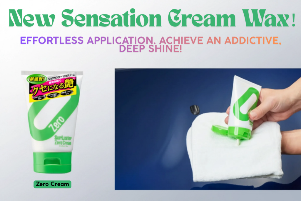 Zero Cream Wax
