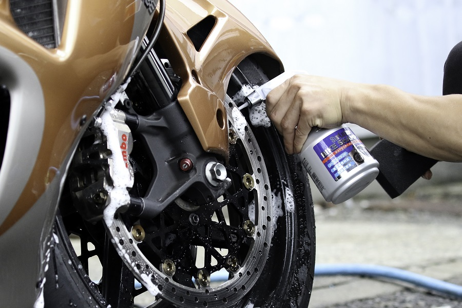 Bike Wash Shampoo