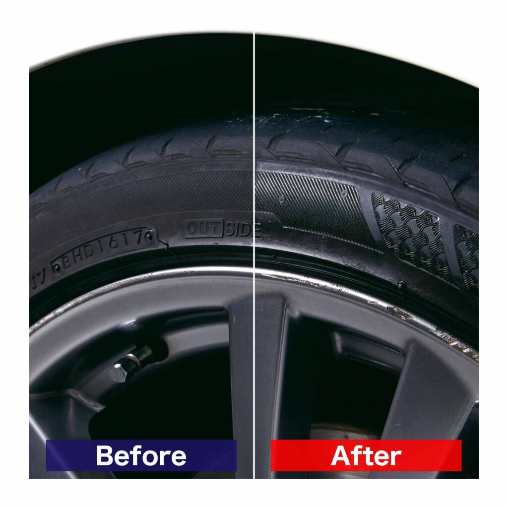 Tire Coating