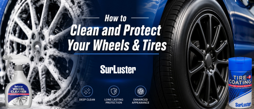wheel Cleaner
